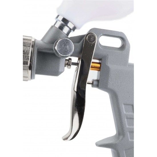 Pistola Pintar, com Copo Superior, 1.5mm, 600ml refª 35091 MADER Pistola Pintar, com Copo Superior, 1.5mm, 600ml refª 35091 MADER