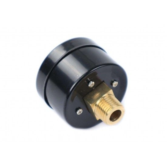 MANOMETRO 1/4 MADER 180PSI