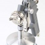 Pistola Pintar, Copo Inferior em Alumnio, 750ml, 1.5mm ref 35086 MADER