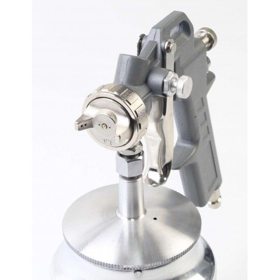 Pistola Pintar, Copo Inferior em Alumnio, 750ml, 1.5mm ref 35086 MADER