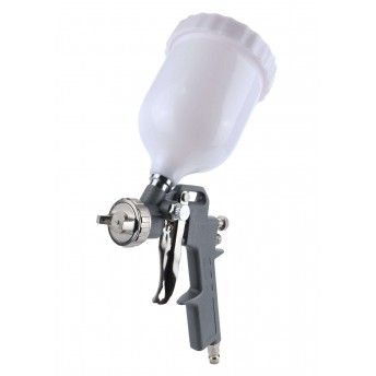 Pistola Pintar, com Copo Superior, 1.5mm, 600ml ref 35091 MADER