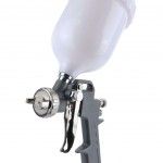 Pistola Pintar, com Copo Superior, 1.5mm, 600ml ref 35091 MADER