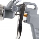 Pistola Pintar, com Copo Superior, 1.5mm, 600ml ref 35091 MADER