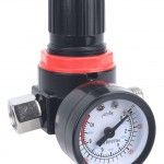 Mini Filtro, Regulador de Presso, 1/4", RP182 ref 35053 MADER
