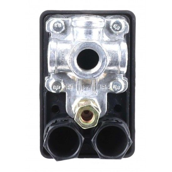 Pressóstato 4 Vias ¼ Monofásico refª 35068 Mader Pressóstato 4 Vias ¼ Monofásico refª 35068 Mader