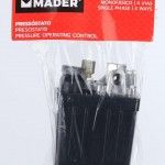 Pressstato 4 Vias  Monofsico ref 35068 Mader