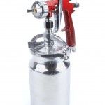 Pistola Pintar, Copo Inferior em Alumnio, 1000ml, 1.8mm ref 35062 MADER