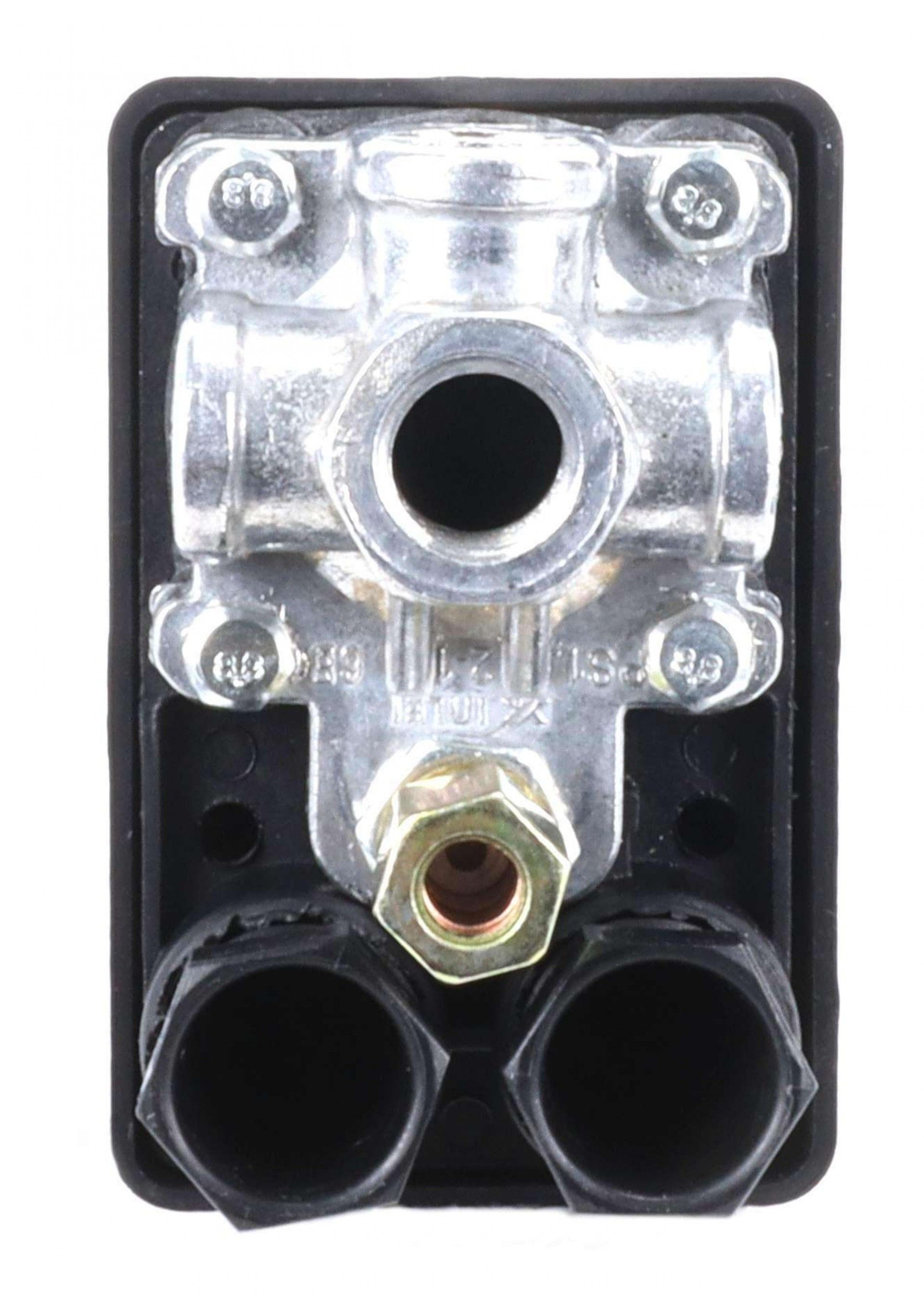 Pressóstato 4 Vias ¼ Monofásico refª 35068 Mader