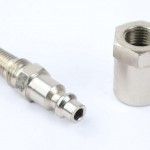 Encaixe Rpido para Mangueira Rgida, 8x15mm ref 35038 MADER