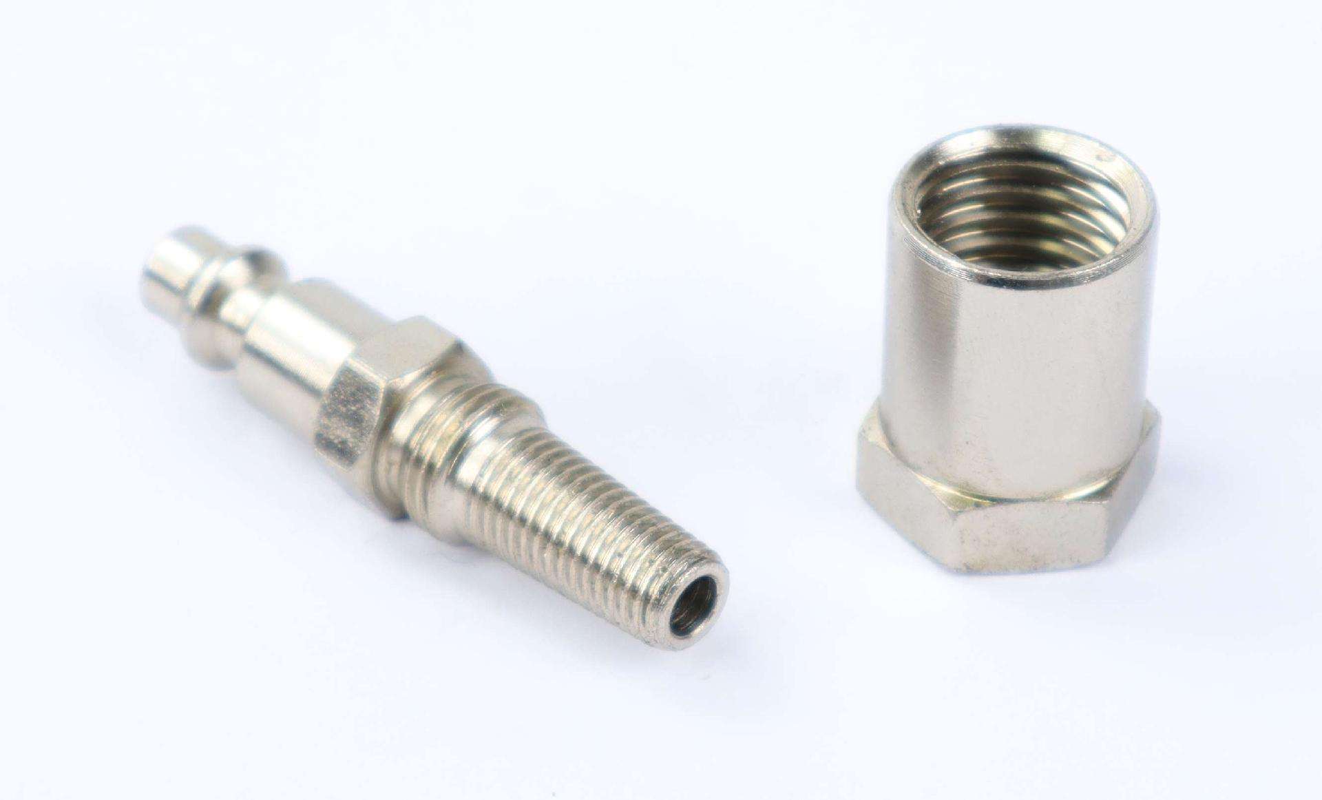 Encaixe Rápido para Mangueira Rígida, 8x15mm refª 35038 MADER