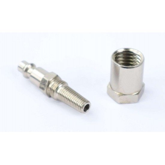 Encaixe Rpido para Mangueira Rgida, 8x15mm ref 35038 MADER