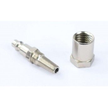 Encaixe Rpido para Mangueira Rgida, 8x15mm ref 35038 MADER