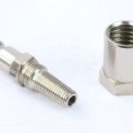Encaixe Rpido para Mangueira Rgida, 8x15mm ref 35038 MADER