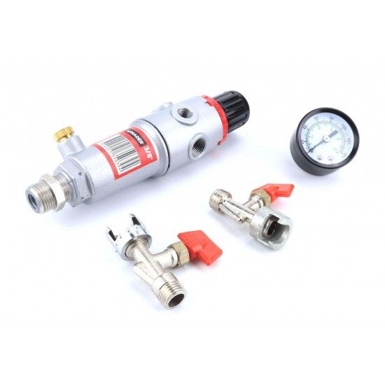 Filtro + Regulador de Pressão, 3/8 refª 35039 MADER Filtro + Regulador de Pressão, 3/8 refª 35039 MADER