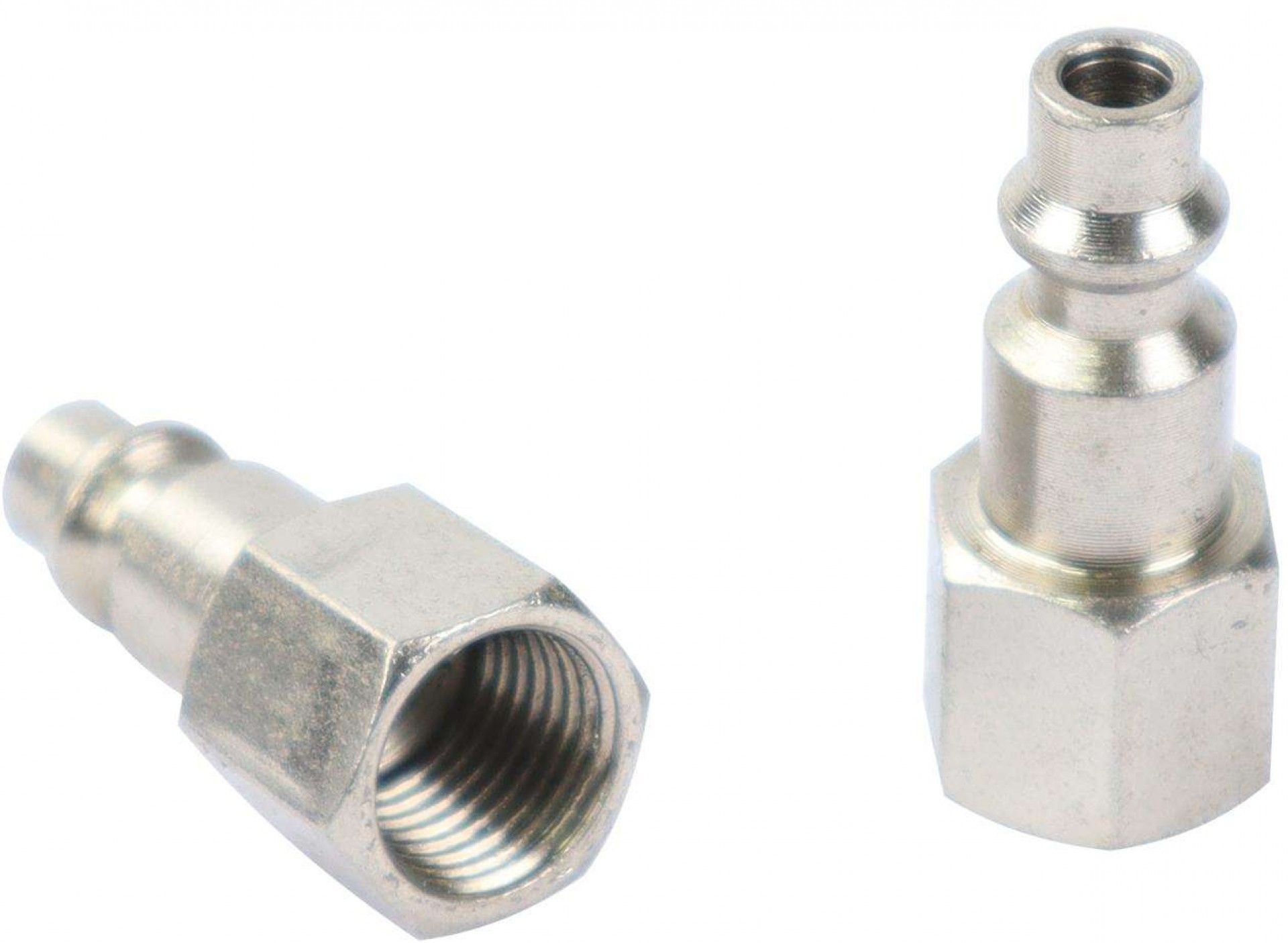 Encaixe Rápido para Mangueira, Rosca Interior, 1/4, 2Un refª 35031 MADER