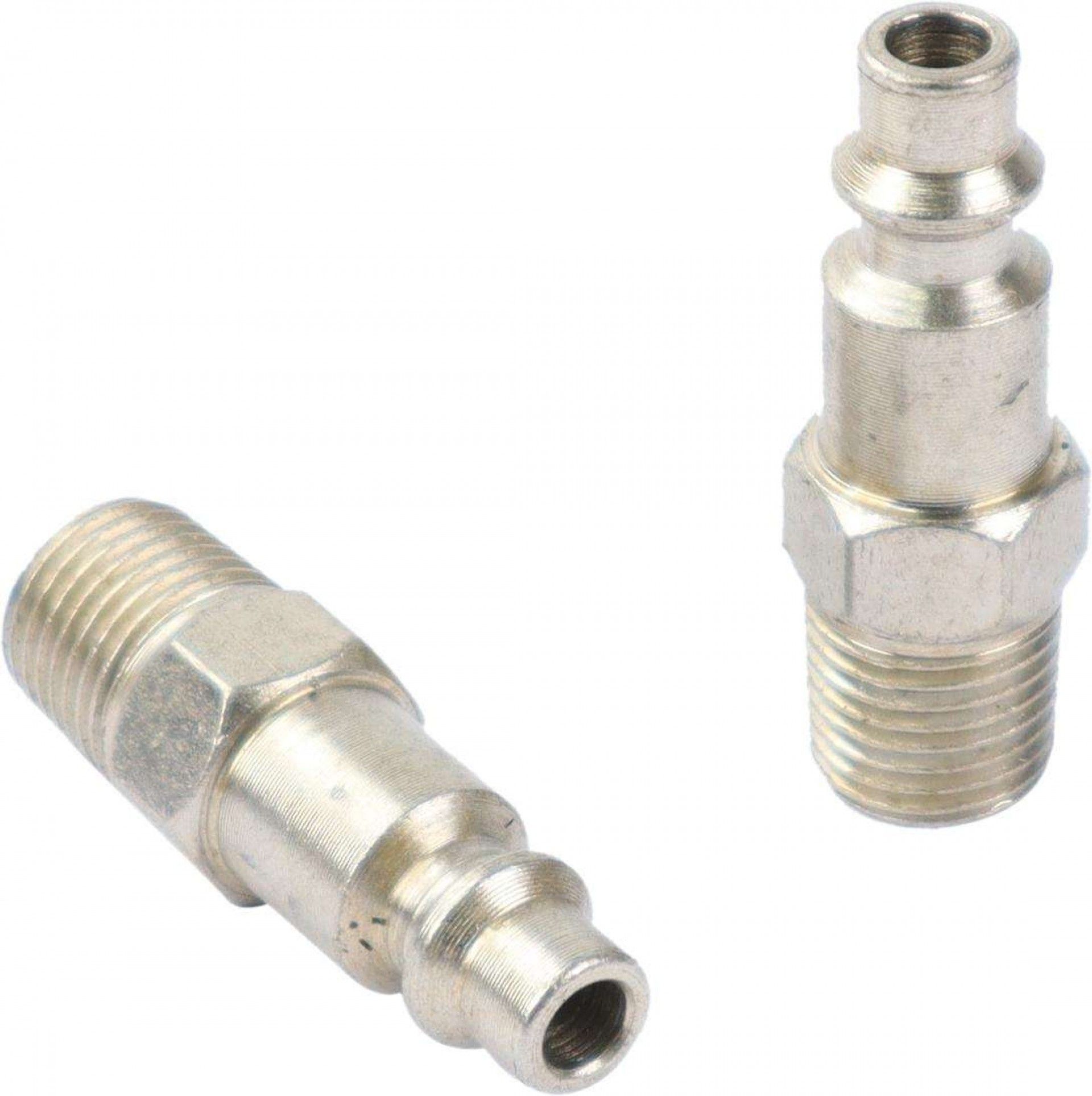 Encaixe Rápido para Mangueira, Rosca Exterior, 1/4, 2Un refª 35030 MADER