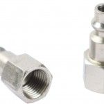 Encaixe Rápido para Mangueira, Rosca Interior, 1/4, 2Un refª 35031 MADER Encaixe Rápido para Mangueira, Rosca Interior, 1/4, 2Un refª 35031 MADER