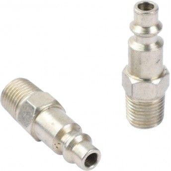 Encaixe Rpido para Mangueira, Rosca Exterior, 1/4, 2Un ref 35030 MADER
