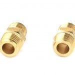 Casquilho de Redu��o, 1/4x1/4, 2Un ref� 35033 MADER