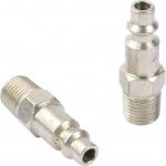 Encaixe Rápido para Mangueira, Rosca Exterior, 1/4, 2Un refª 35030 MADER Encaixe Rápido para Mangueira, Rosca Exterior, 1/4, 2Un refª 35030 MADER