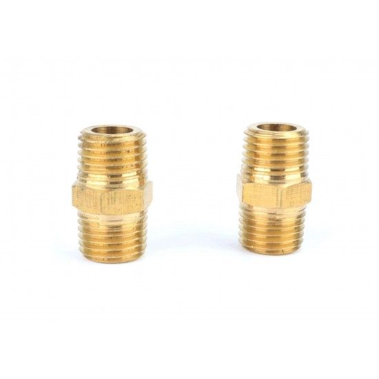 Casquilho de Reduo, 1/4x1/4, 2Un ref 35033 MADER