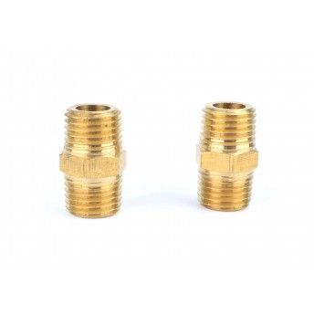 Casquilho de Reduo, 1/4x1/4, 2Un ref 35033 MADER