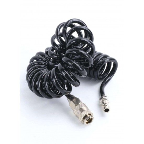 Pistola de Soprar, com Mangueira Espiral, 5m refª 34903 MADER Pistola de Soprar, com Mangueira Espiral, 5m refª 34903 MADER