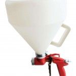 Pistola de Pintura e Textura, com Copo Superior, 6L ref 34904 MADER