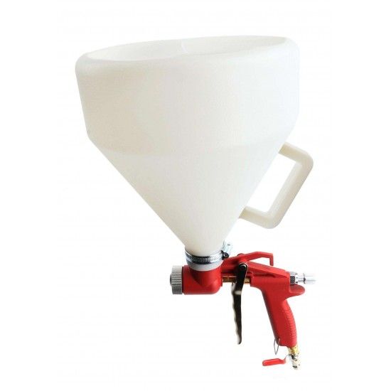 Pistola de Pintura e Textura, com Copo Superior, 6L refª 34904 MADER Pistola de Pintura e Textura, com Copo Superior, 6L refª 34904 MADER
