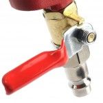 Pistola de Pintura e Textura, com Copo Superior, 6L ref 34904 MADER