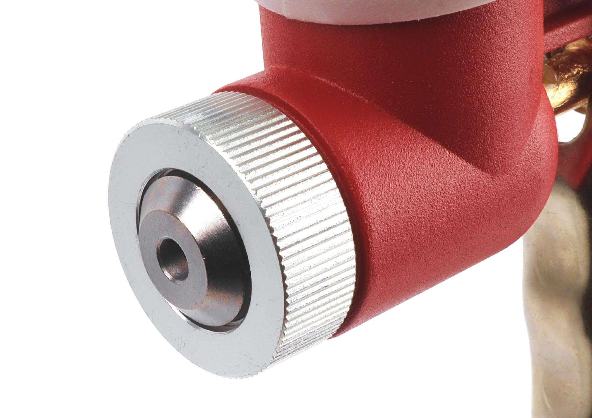 Pistola de Pintura e Textura, com Copo Superior, 6L refª 34904 MADER