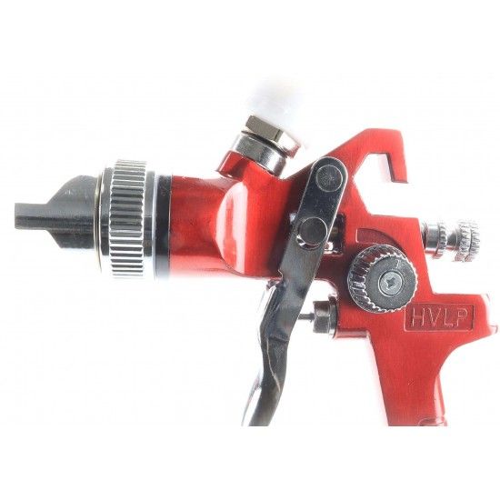 Pistola Pintar, com Copo Superior, 2mm, 600ml refª 34901 MADER Pistola Pintar, com Copo Superior, 2mm, 600ml refª 34901 MADER