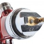 Pistola Pintar, com Copo Superior, 2.5mm, 600ml ref 34902 MADER