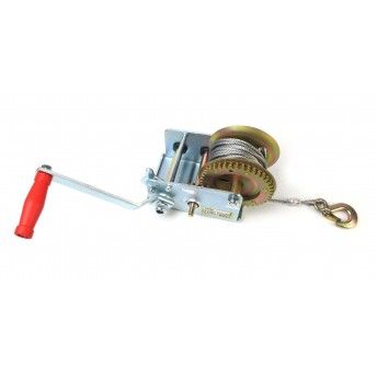 Manivela com Cabo de Ao, 900Kg, 10m ref 34578 MADER
