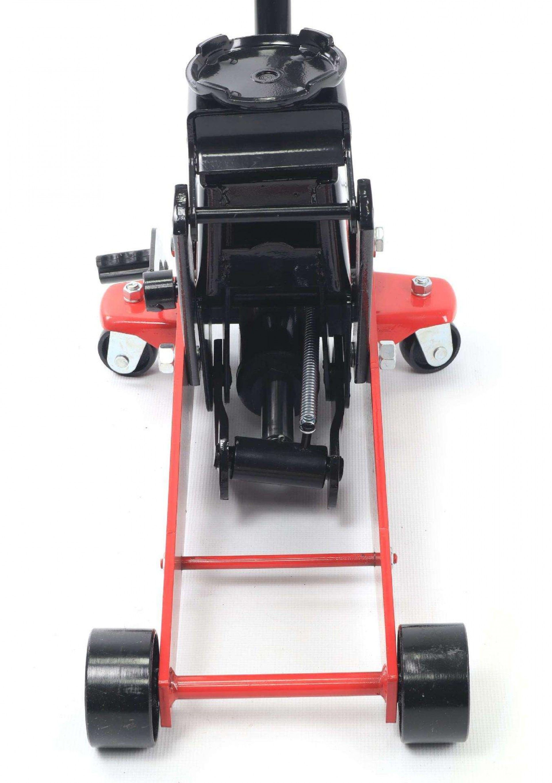 Macaco De Rodas 3.5t C/Pedal refª 34569 MADER