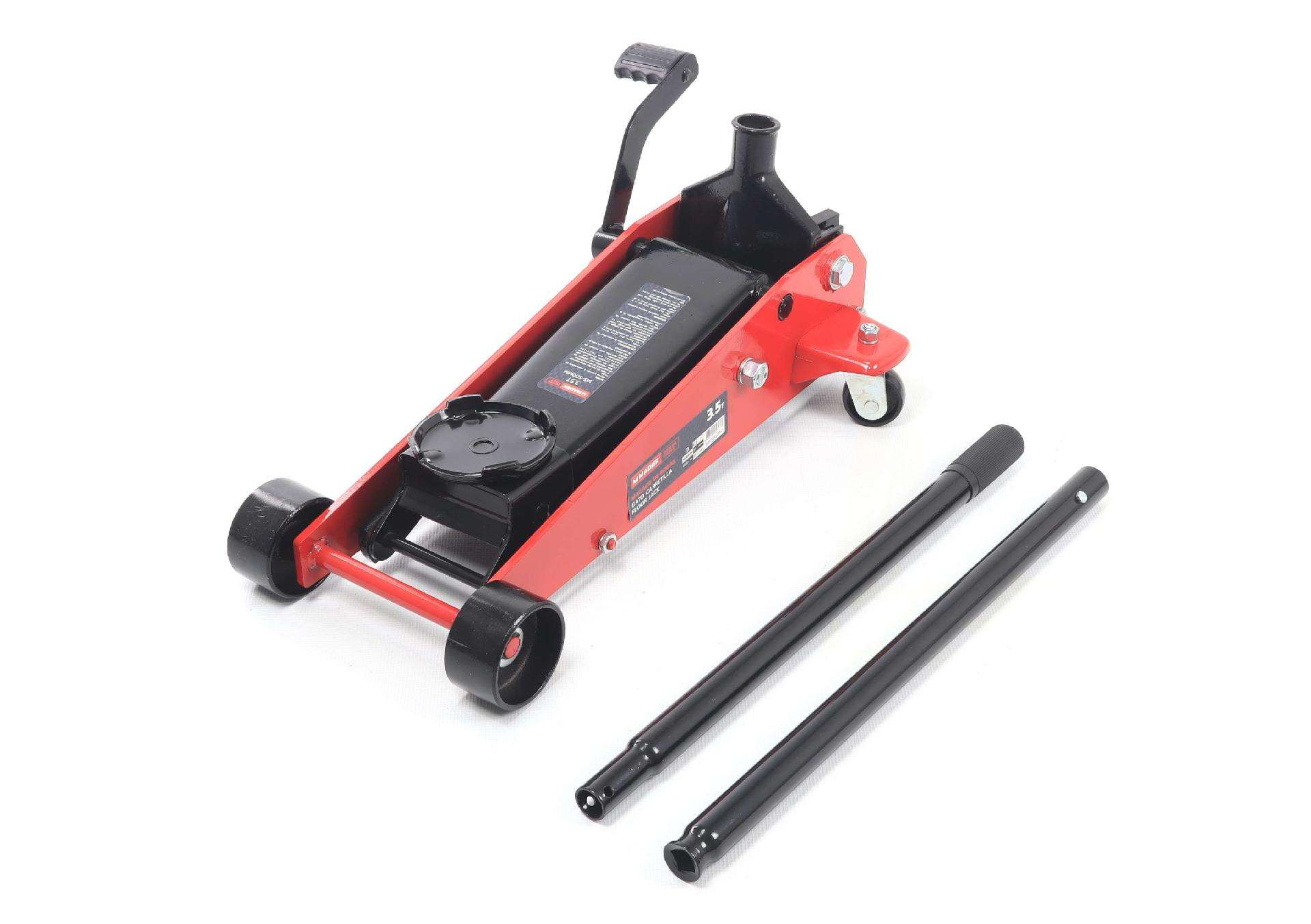 Macaco De Rodas 3.5t C/Pedal refª 34569 MADER