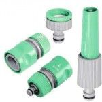 Agulheta Jardim, com Acessrios, 1/2, 4Un ref 33861 MADER