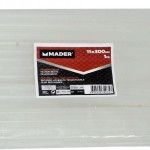 Recarga de Cola Termofusvel, 11x300mm, 1Kg ref 34035 MADER