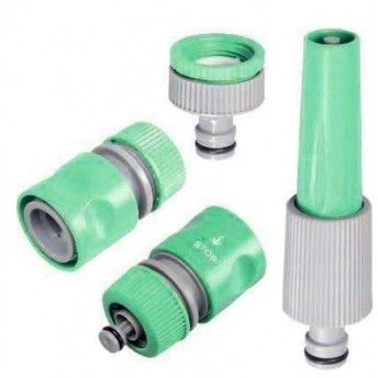 Agulheta Jardim, com Acessórios, 1/2, 4Un refª 33861 MADER Agulheta Jardim, com Acessórios, 1/2, 4Un refª 33861 MADER