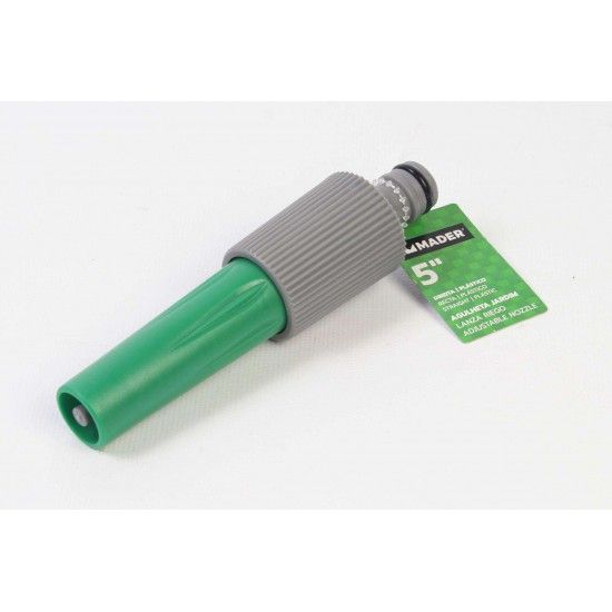 Agulheta de Jardim, Plástico, 5 refª 33859 MADER Agulheta de Jardim, Plástico, 5 refª 33859 MADER