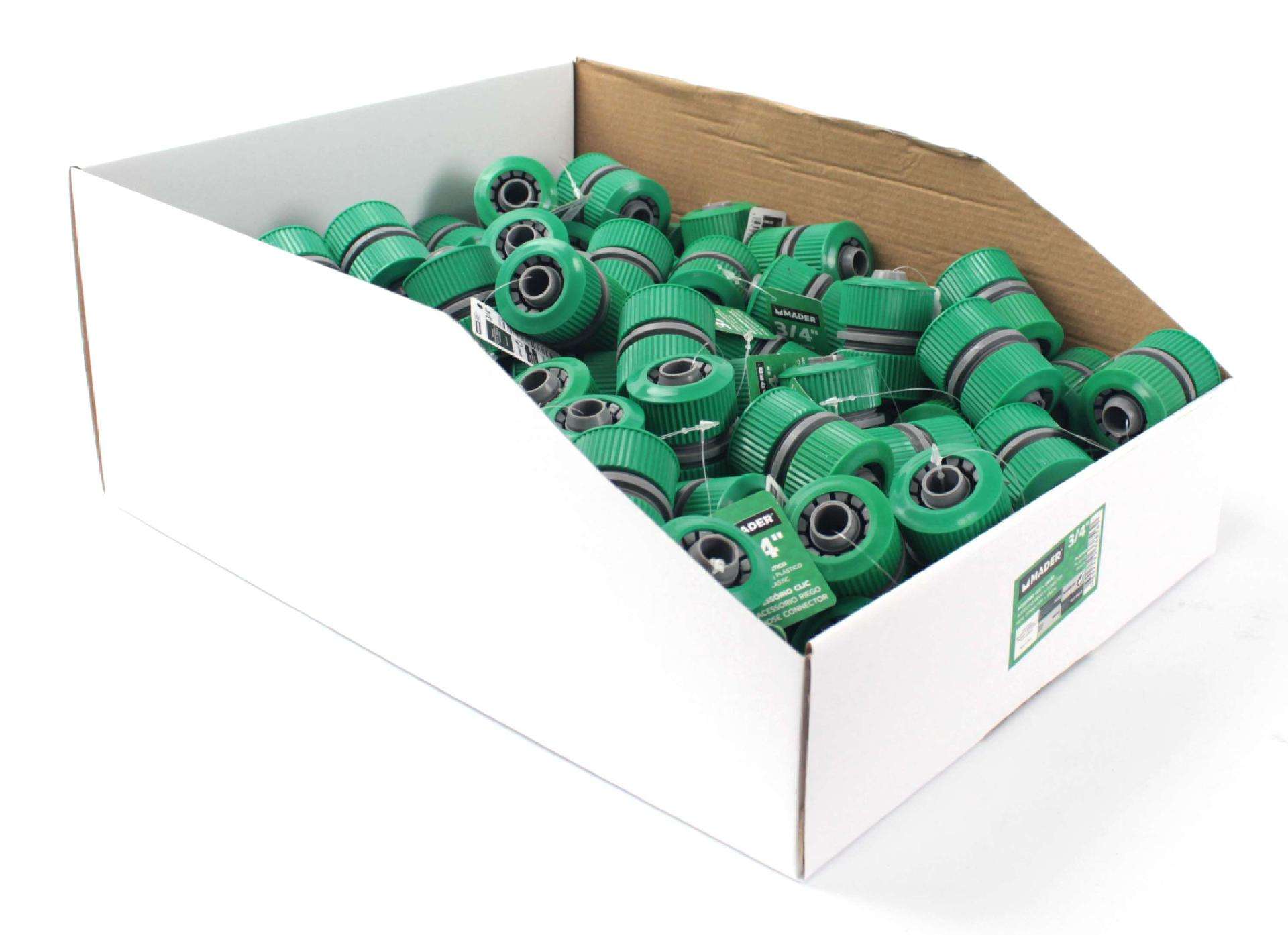 Acessório Clic, Plástico, União, 3/4 refª 33856 MADER