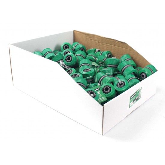 Acessório Clic, Plástico, União, 3/4 refª 33856 MADER Acessório Clic, Plástico, União, 3/4 refª 33856 MADER