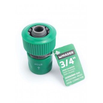Acessrio Clic, Plstico, Stop, 3/4 ref 33852 MADER