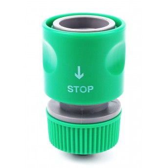 Acessrio Clic, Plstico, Stop, 1/2 ref 33853 MADER