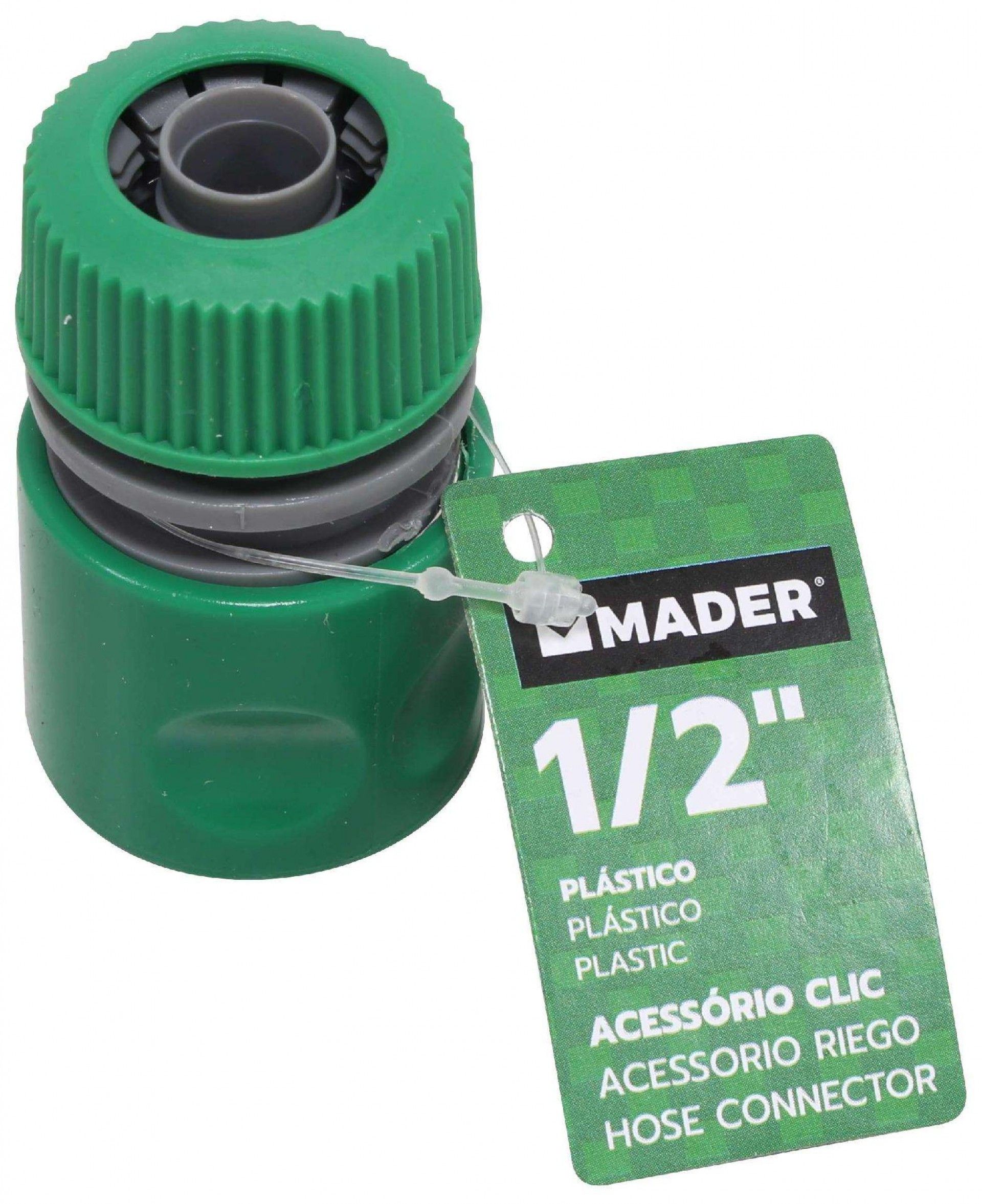 Acessório Clic, Plástico, 1/2 refª 33855 MADER