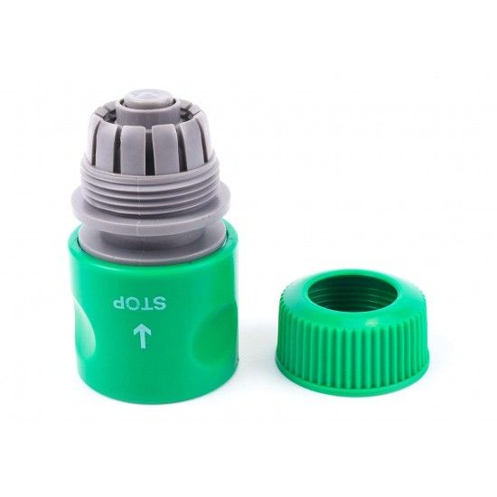 Acessrio Clic, Plstico, Stop, 1/2 ref 33853 MADER