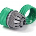 Acessório Clic, Plástico, União, 3/4 refª 33856 MADER Acessório Clic, Plástico, União, 3/4 refª 33856 MADER