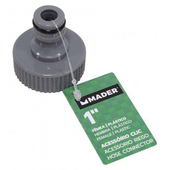 Acessrio Clic, Plstico, Fmea, 1 ref 33851 MADER