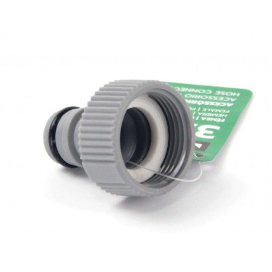 Acessrio Clic, Plstico, Fmea, 3/4 ref 33850 MADER