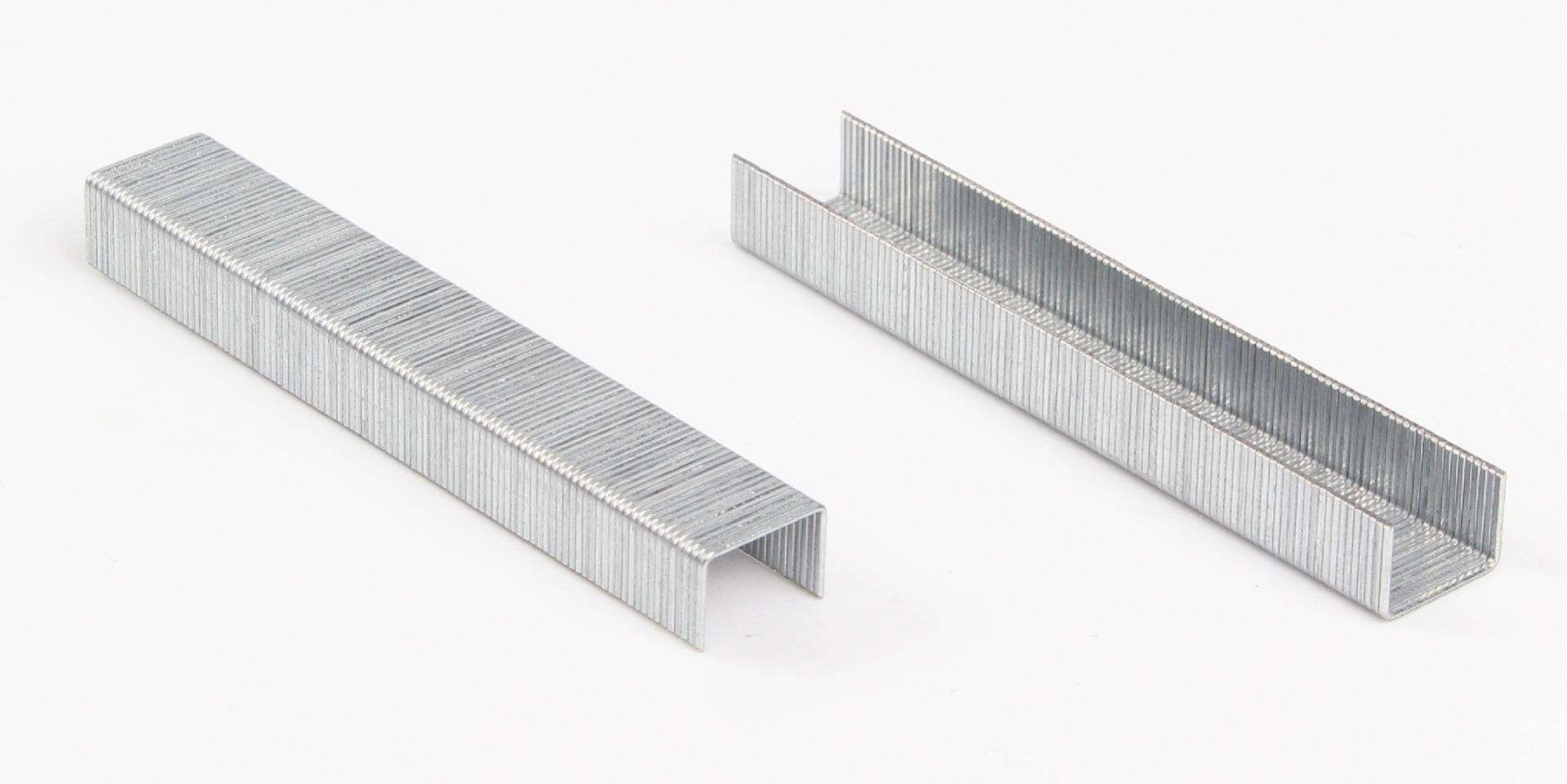 Agrafes, 8mm, 500Un refª 33211 MADER